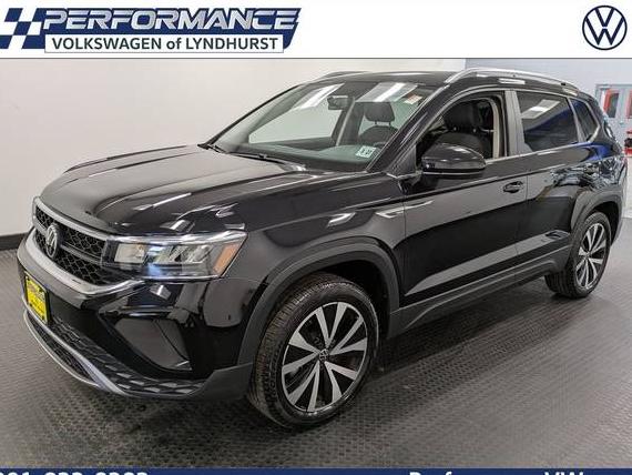 VOLKSWAGEN TAOS 4MOTION 2022 3VVWX7B27NM047691 image